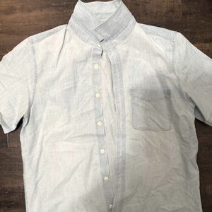 ⭐️⭐️Buck mason short sleeve button down⭐️⭐️